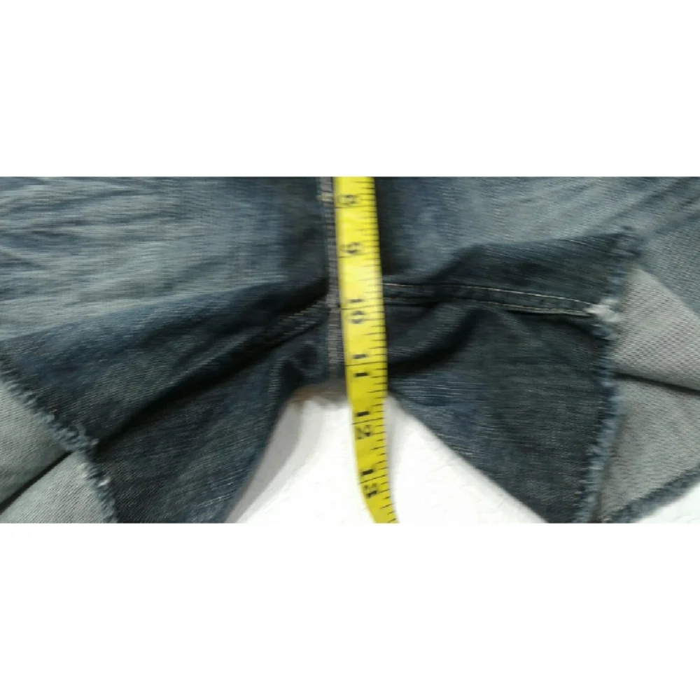 Express Jeans blue shorts size 2
